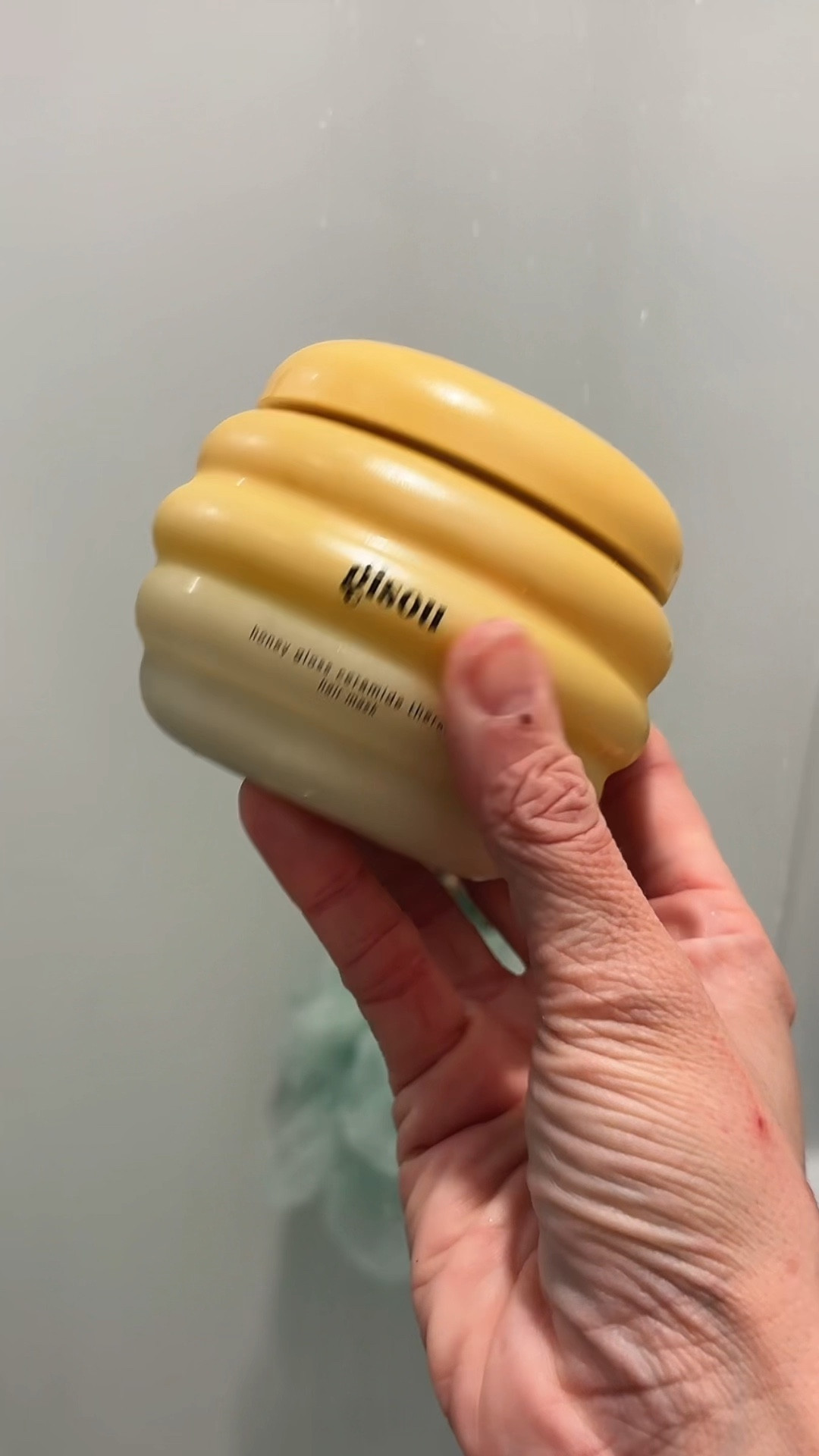 NEW GISOU HAIR MASK RESULTS