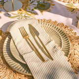 Nico 16 Piece Cutlery Set [MUSLNICCSS25] | Pillow Talk AU
