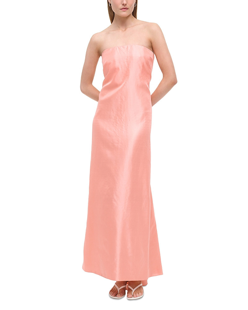 Staud Tullio Silk Gown | Bloomingdale's (US)