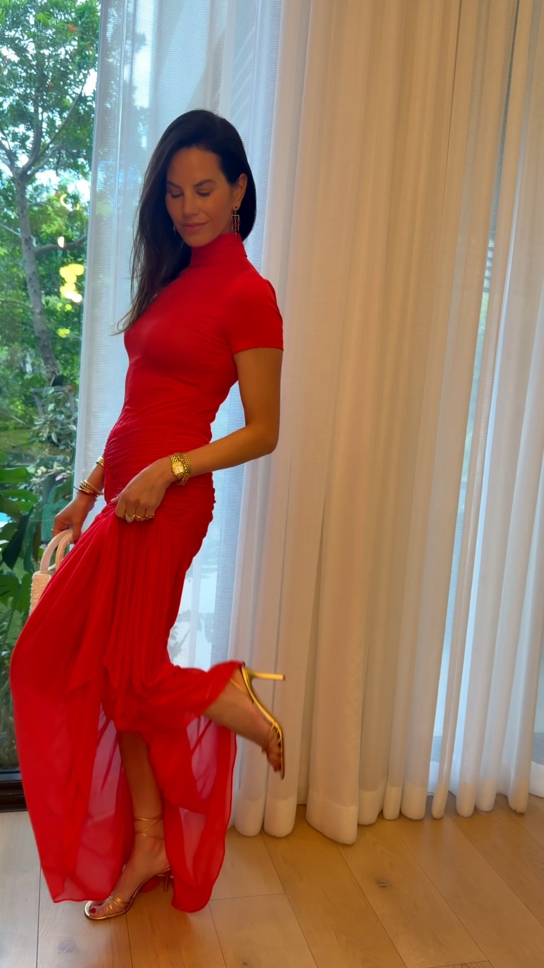 What I wore to a bar mitzvah- wearing again in June to a wedding in NYC! 

Dress size is us size 2

This bra is a must have with this dress

#LTKOver40 #LTKWedding