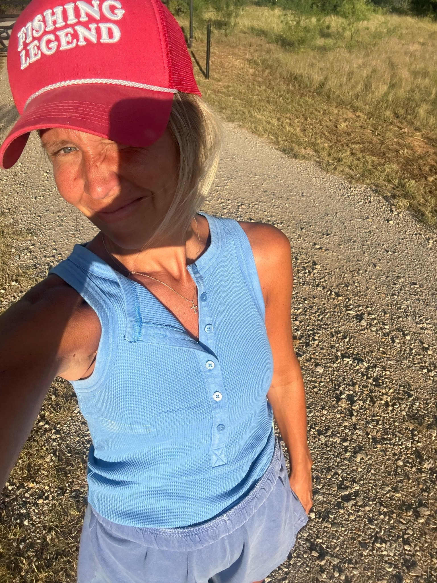 Loving this tank!! I would say TTS: I’m in a medium.

#LTKmomlife #LTKootd #LTKgrwm