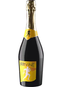 Prosecco | Champagne & Sparkling Wine by FitVine | 750ml | California | Total Wine