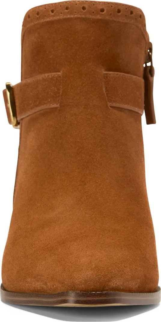 Norella Buckle Bootie (Women) | Nordstrom Rack