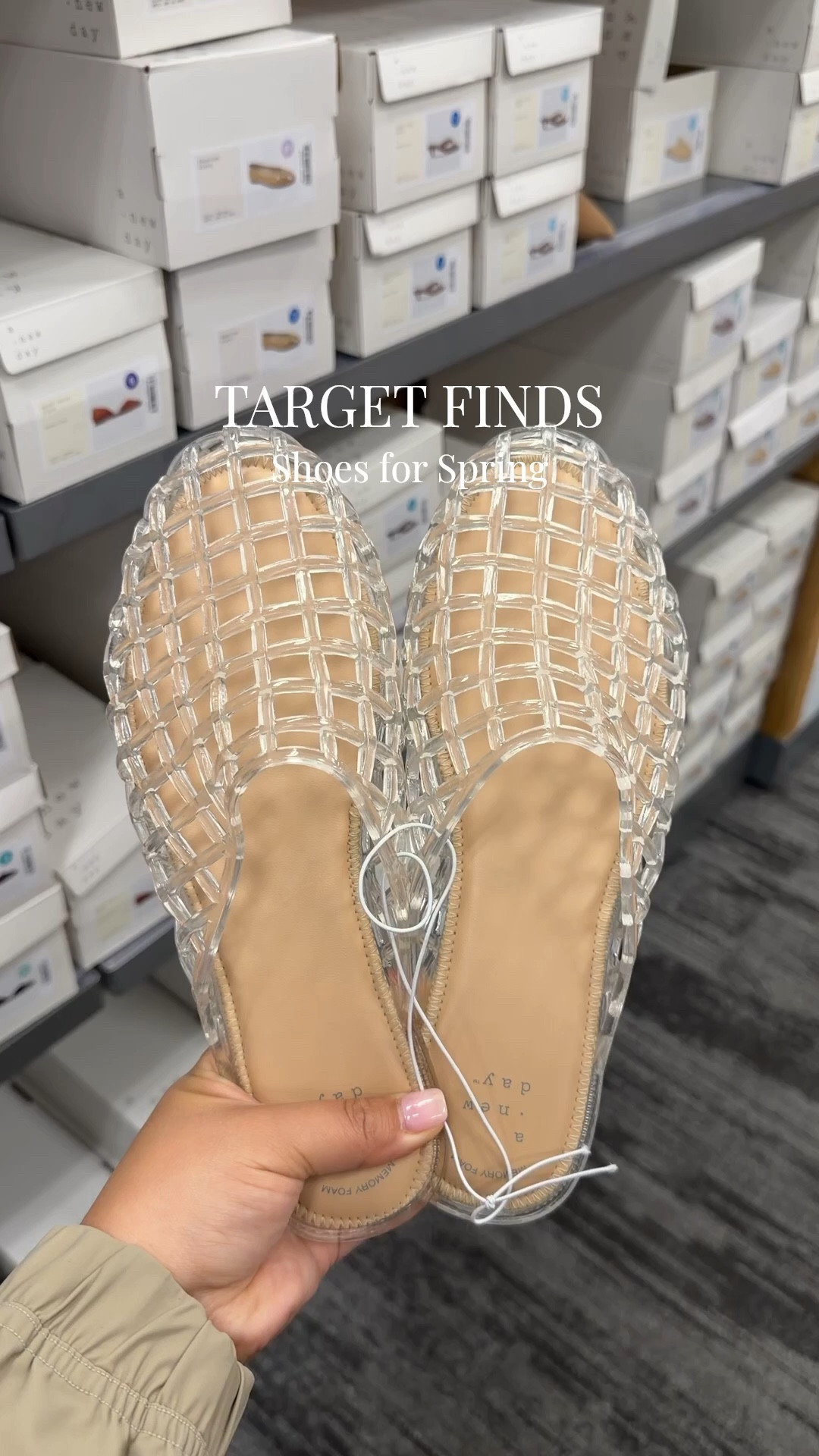 Target Shoes on Sale!

#LTKSaleAlert