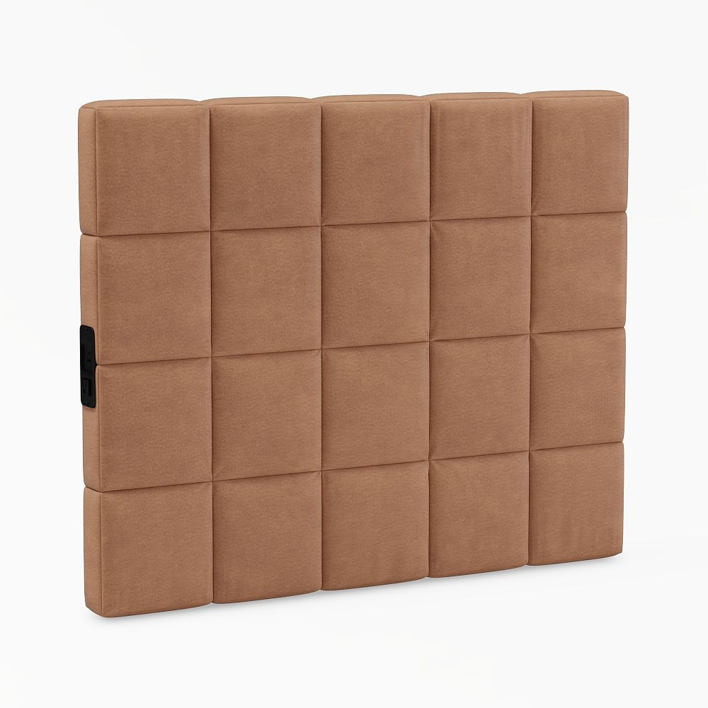Smart Baldwin No Nails Dorm Headboard | Pottery Barn Teen