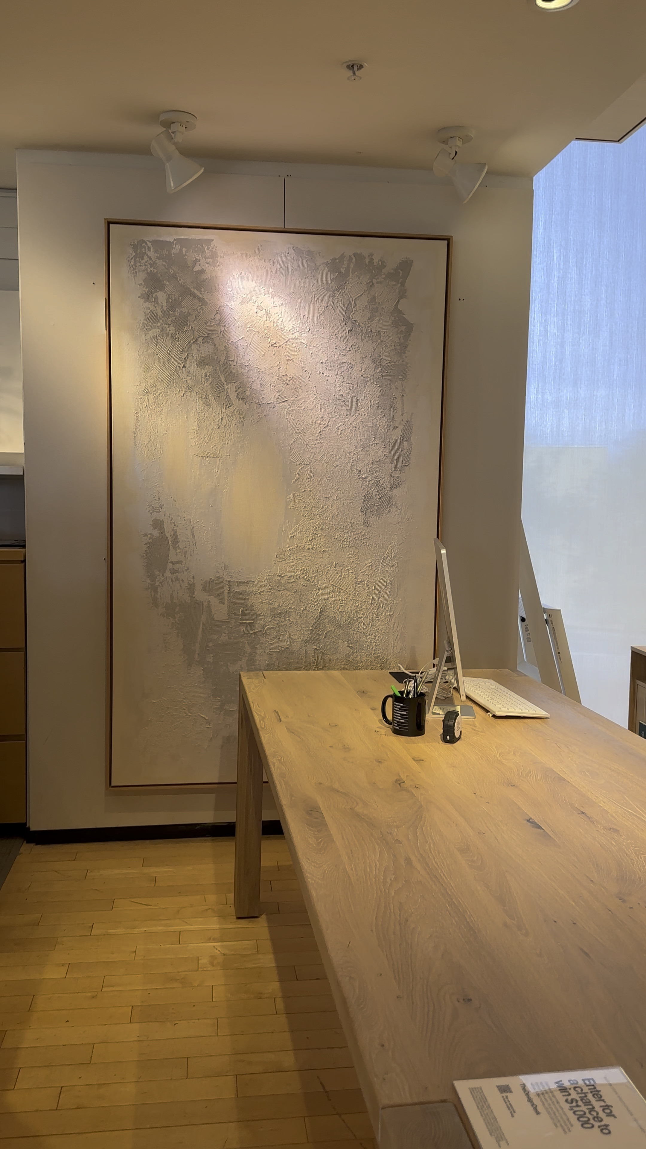 Extra large art

#LTKhome #LTKVideo #LTKstyletip