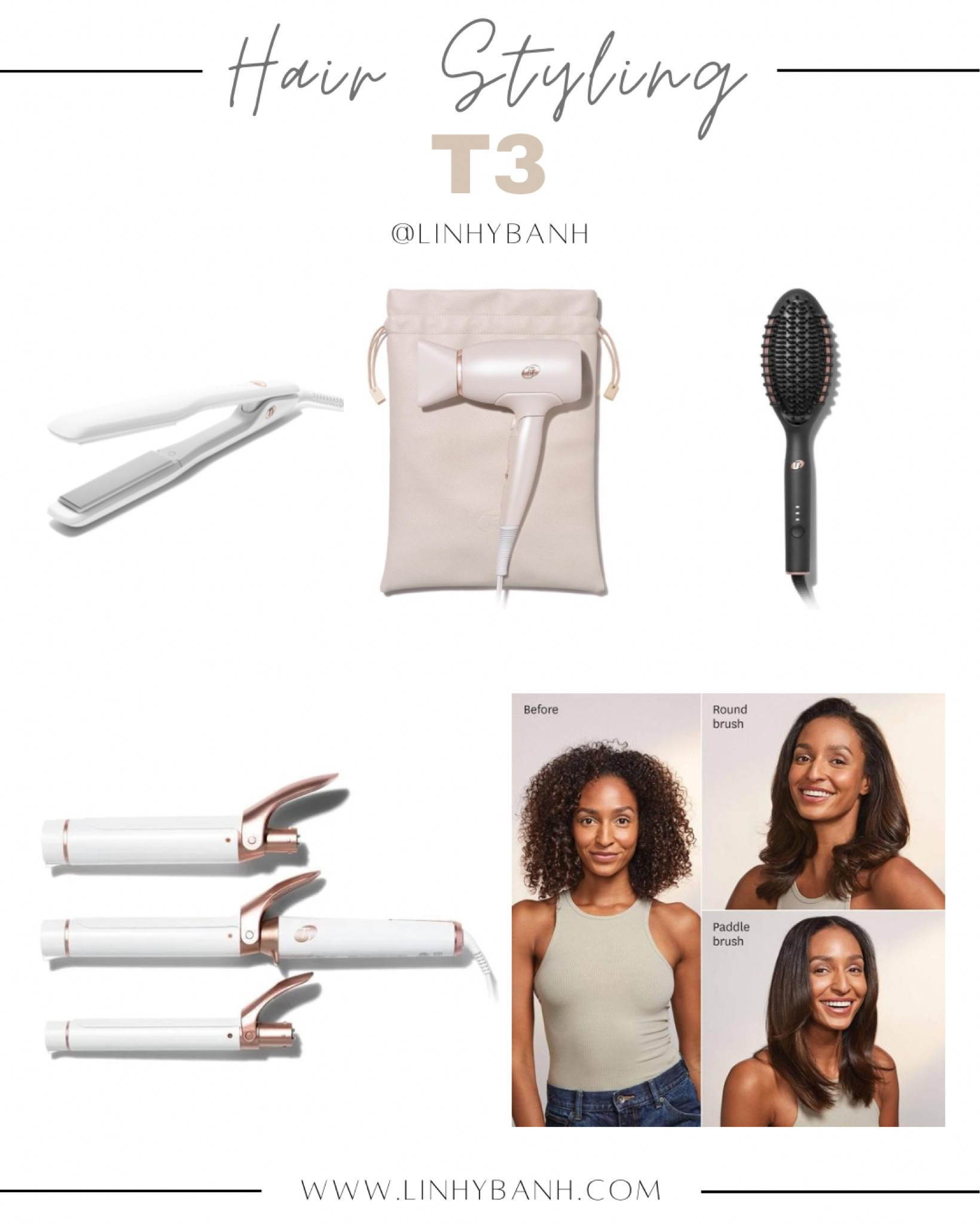 Hair Styling Fav💁🏻‍♀️
30% off Curling Irons. Code CURL30 

#hairstyle #hair


#LTKsalealert #LTKstyletip #LTKbeauty