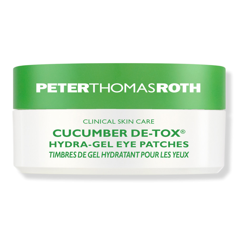 Peter Thomas Roth Cucumber De-Tox Hydra-Gel Eye Patches | Ulta