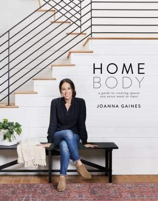 Homebody: A Guide to Creating Spaces You Never Want to Leave: Target Exclusive Edition | Amazon (US)