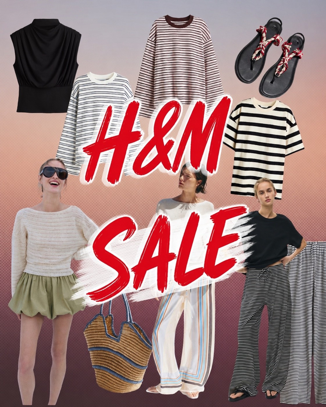 H&m sale ❤️

#LTKdeutschland #LTKsale #LTKsummer