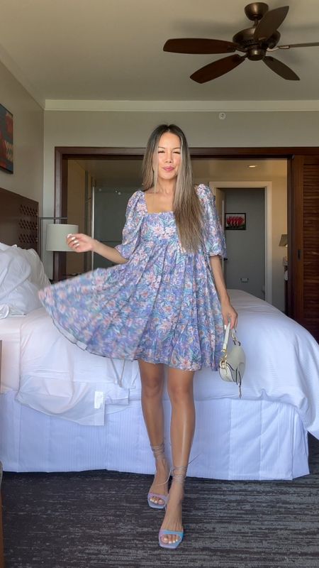 Mini flowy dresses for under $70 

#LTKstyletip #LTKunder100 #LTKtravel