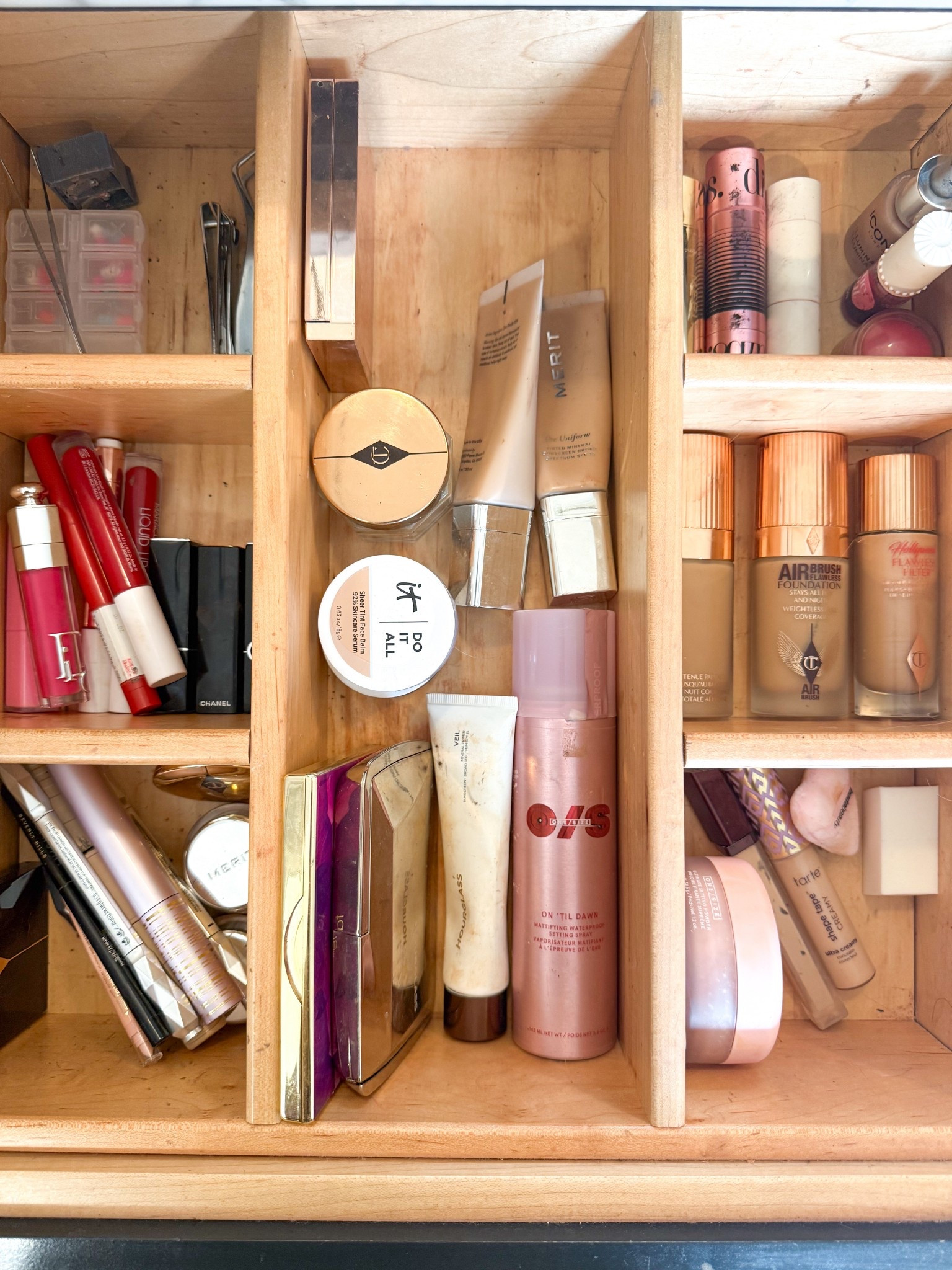 my everyday face!! beauty essentials I never leave home without • 

#LTKdayinmylife #LTKBeauty #LTKgrwm