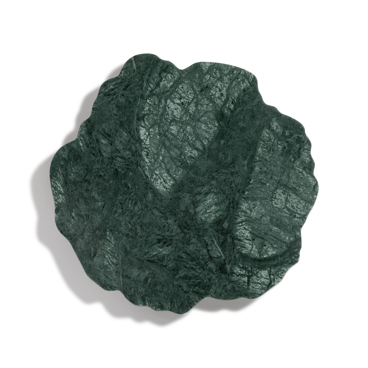 AURATE X MACENNA: Marble Rose Jewelry Dish | AUrate New York