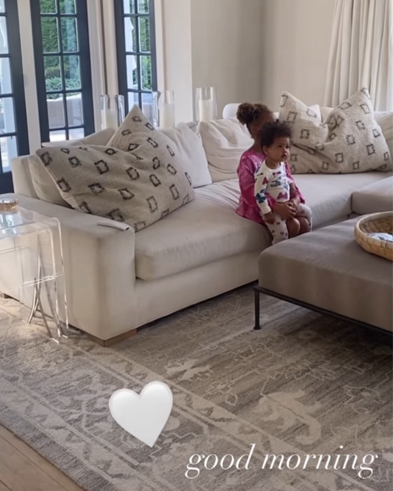 The Bowie Accent Pillow is included in Nordstrom’s Anniversary Sale again this year!