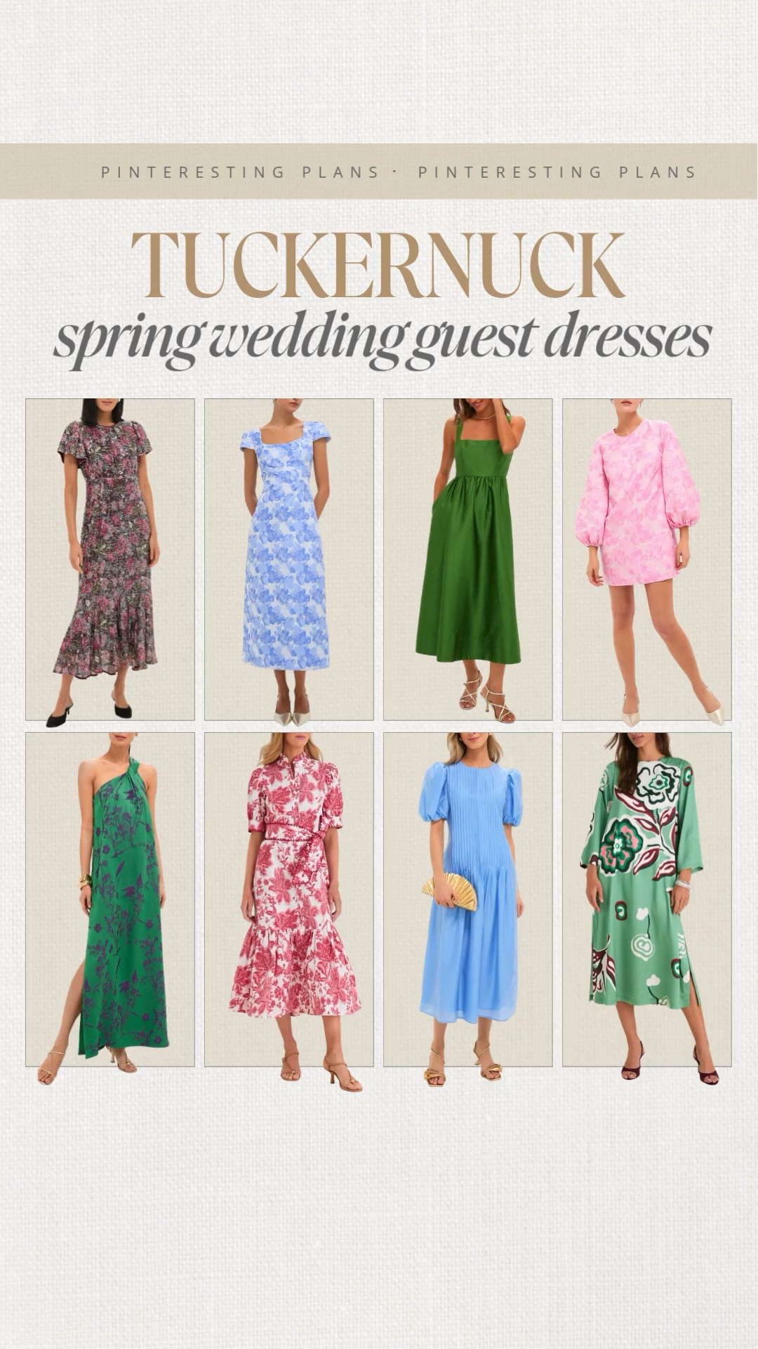 Tuckernuck sweet spring wedding guest dresses 🙌🏻🙌🏻

#LTKWedding #LTKootd #LTKSeasonal

#LTKWedding #LTKdayinmylife #LTKSeasonal