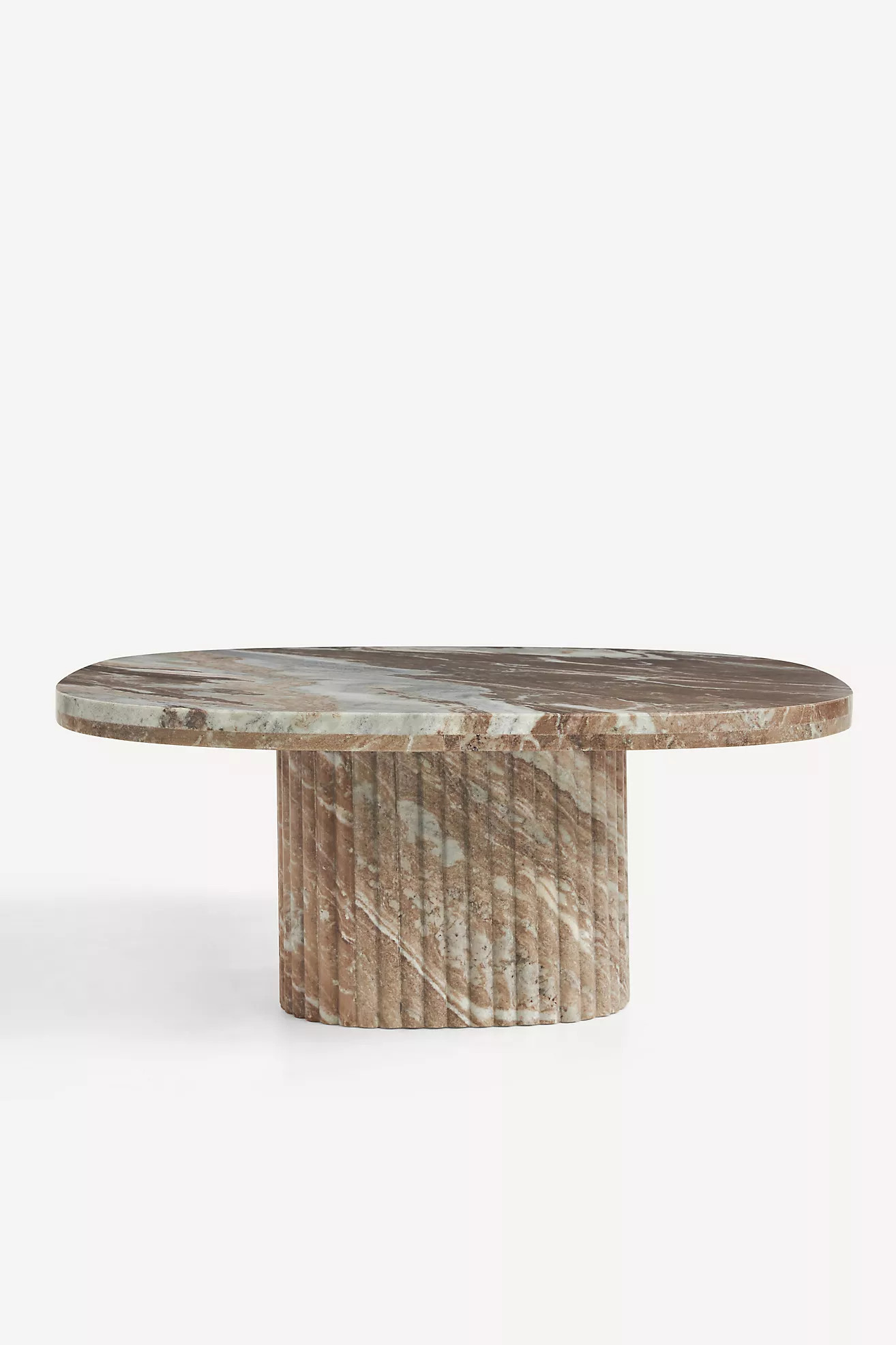 Kanta Marble Coffee Table | Anthropologie (US)