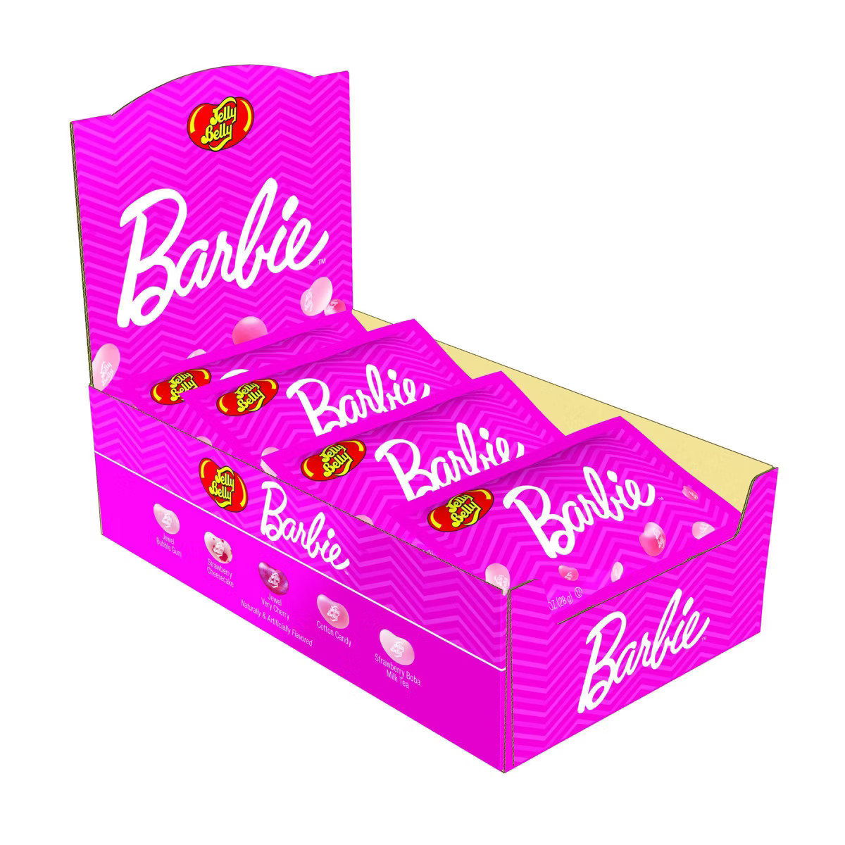 Jelly Belly Easter Barbie Bag - 1oz | Target