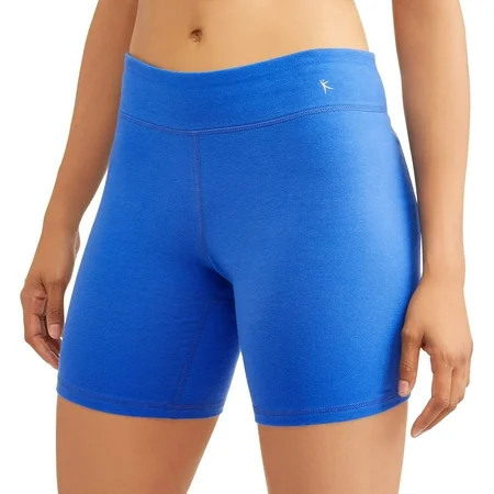 Athletic Works Women's Dri-Works Active Bike Short | Walmart (US)