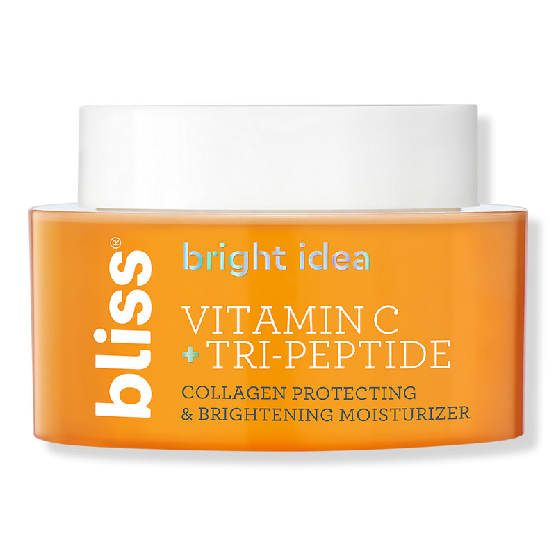 Bright Idea Vitamin C + Tri-Peptide Collagen Protecting & Brightening Moisturizer | Ulta