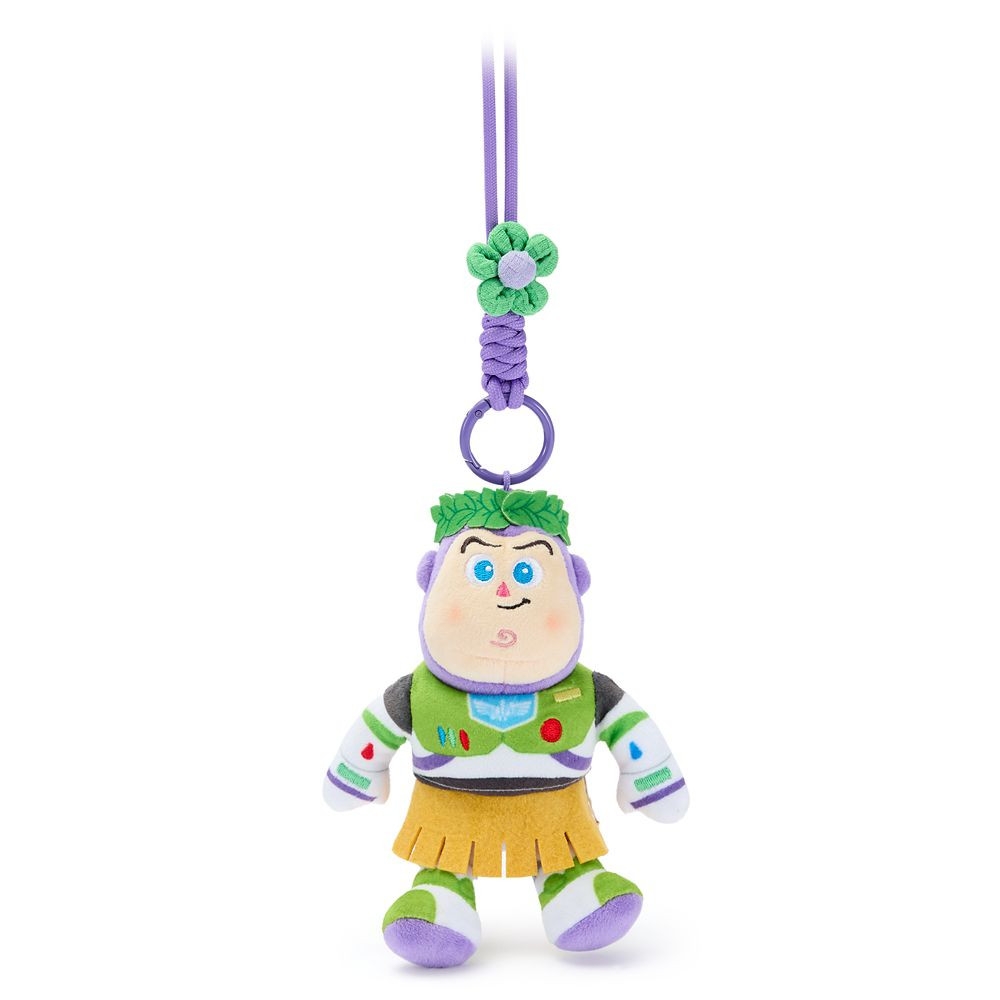 Buzz Lightyear Plush Bag Charm – Toy Story – Disney Store China | Disney Store
