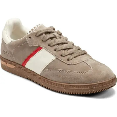 Earth® Penny Leather Sneaker in Light Brown at Nordstrom, Size 7 | Nordstrom