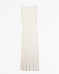 Crochet Midi Dress Coverup | Abercrombie & Fitch (US)