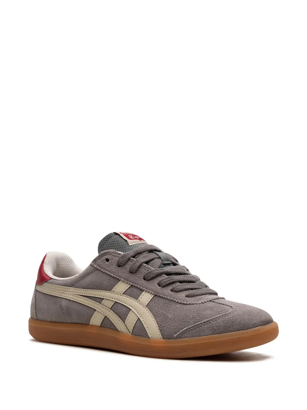 Onitsuka Tiger Tokuten "Grey/White" Sneakers - Farfetch | Farfetch Global