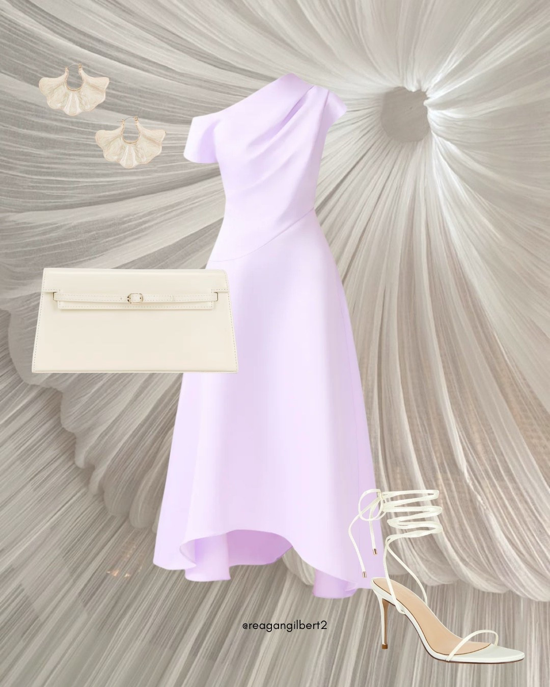Soft lavender moment in full bloom 💜✨ This light purple wedding guest dress is the definition of romantic, chic, and effortlessly elevated—perfect for garden weddings, spring and summer ceremonies, and even bridesmaid style. Feminine silhouette, dreamy pastel tone, and that “put-together without trying too hard” energy we love 🌿🥂

LTK keywords: lavender wedding guest dress, purple dress outfit, spring wedding guest look, summer wedding outfit, garden wedding guest dress, bridesmaid outfit inspo, pastel dress outfit, romantic occasion dress, chic feminine style, elevated wedding guest look, soft glam outfit, elegant summer dress

#LTK #LTKStyle #LTKWeddingGuest #LTKBridalParty #LTKSpringStyle #LTKSummerStyle #LavenderDress #WeddingGuestStyle #GardenWedding #BridesmaidInspo #ChicStyle #PastelOutfit

#LTKootd #LTKgrwm #LTKWedding