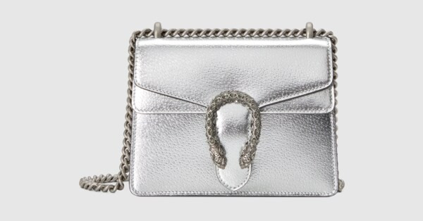 Gucci Dionysus lamé mini bag | Gucci (US)