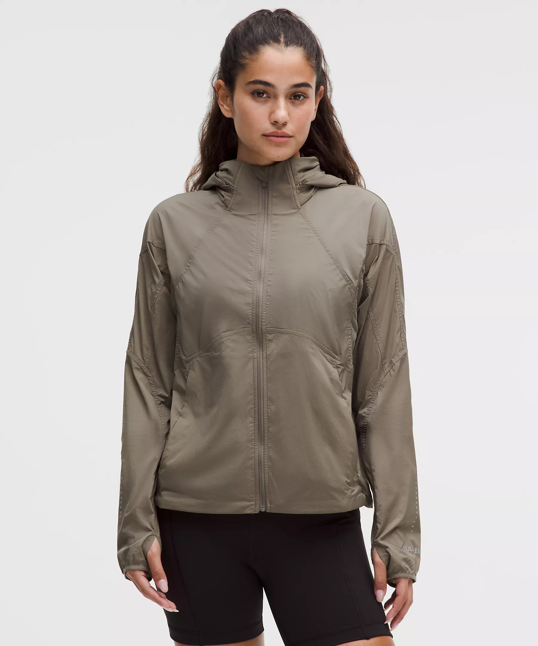 Classic-Fit Ventilated Running Jacket | Lululemon (US)