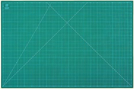 DAFA Professional 36" x 24" Self-Healing, Double-Sided Cutting Mat, Rotary Blade Compatible, (36x... | Amazon (US)