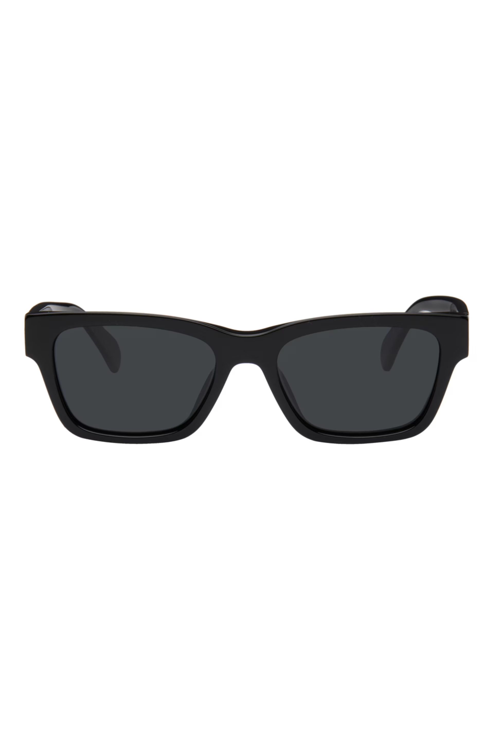 Black Daria Sunglasses | SSENSE