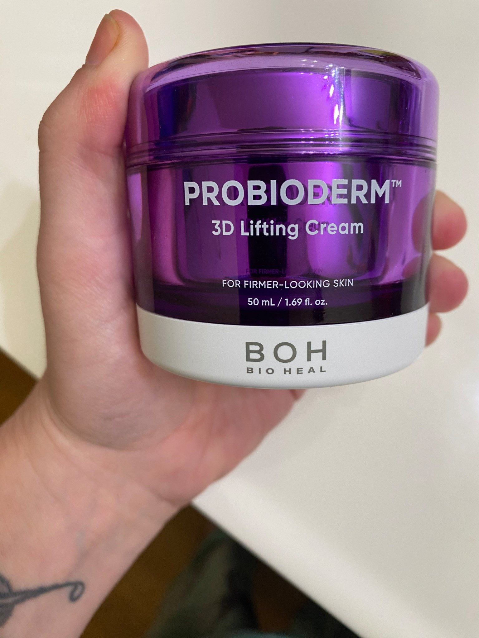 Lifting cream for your aging skin 

#LTKselfcare #LTKmorningroutine #LTKBeauty