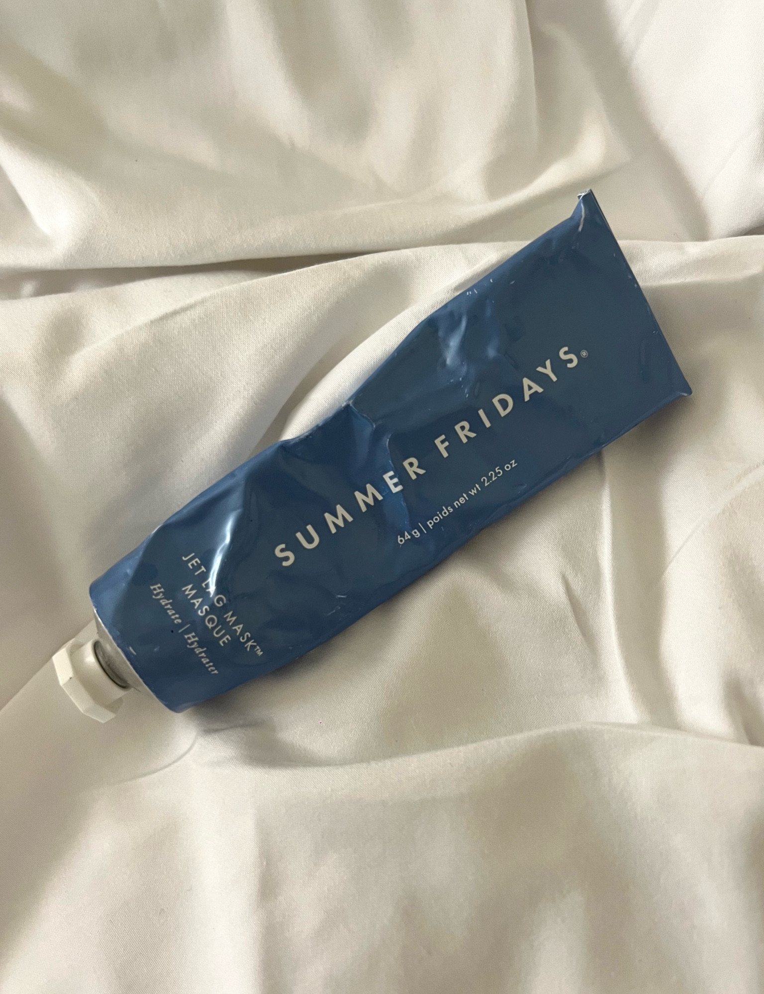 Since I’ve tried this mask I haven’t been able to live without it! I recommend it to all my friends - it’s life changing, especially during trips 💙

#LTKtravel #LTKbeauty