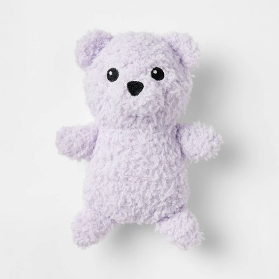 Bear Plush Puppy Dog Toy - Boots & Barkley™ - Purple | Target