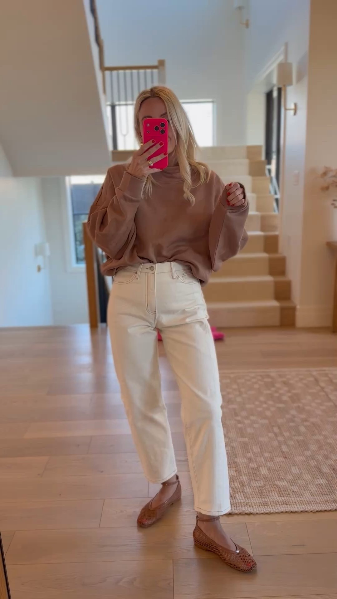 New barrel jeans to Walmart! 

#LTKootd #LTKdayinmylife #LTKgrwm