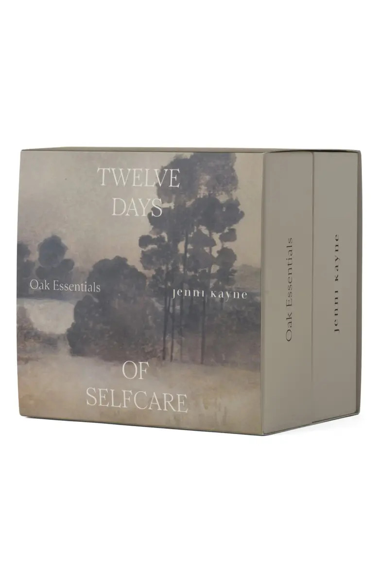 Oak Essentials x Jenni Kayne Holiday Calendar Set $504 Value | Nordstrom | Nordstrom