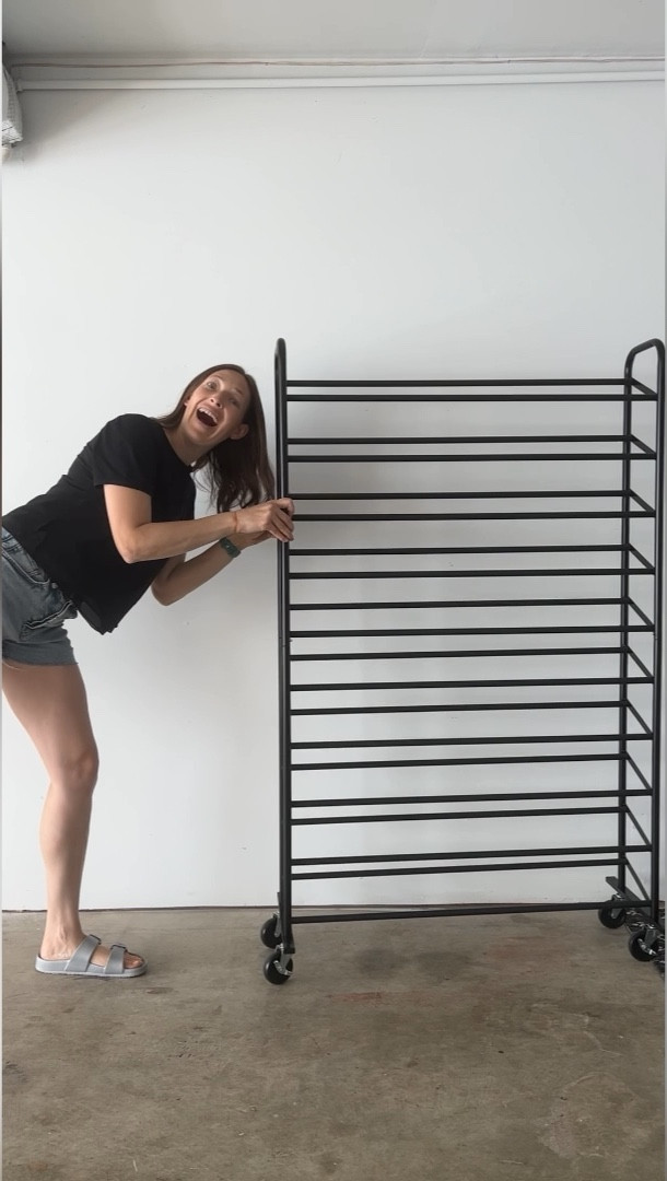 Solving storage problems around the house with finds from QVC! Here are three quick wins that will tame shoe clutter, free up bathroom counter space and organize drinks so they take up less fridge space  

#LTKFind #LTKfamily #LTKhome