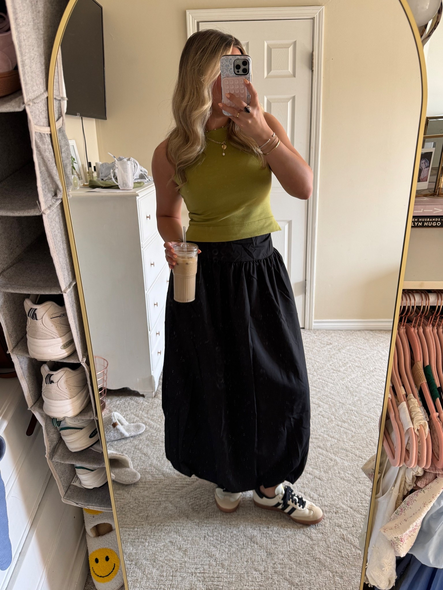 Work ootd🥝

#LTKU #LTKWorkwear #LTKStyleTip