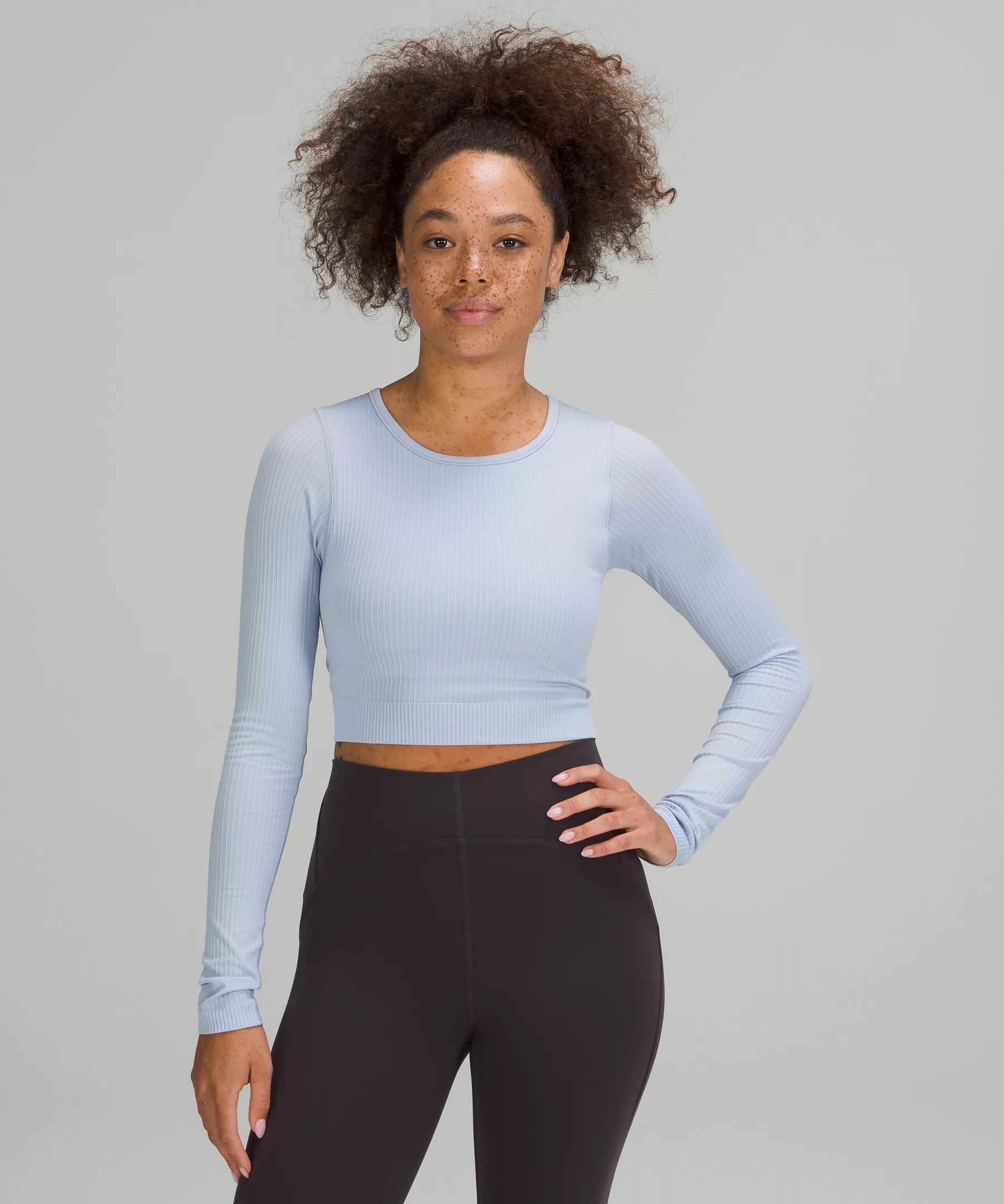 Ebb to Street Long Sleeve Shirt Online OnlyNew | Lululemon (US)