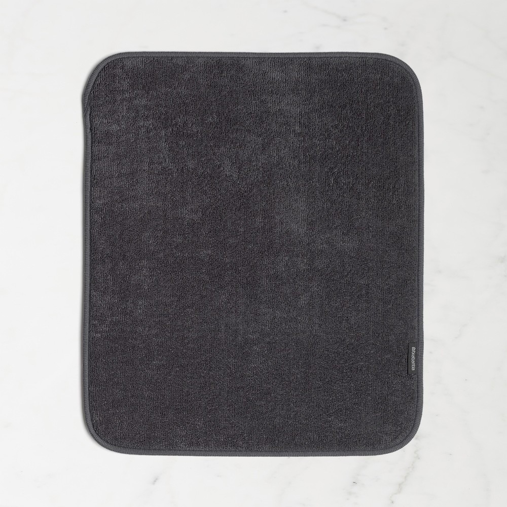 Brabantia Sinkside Microfiber Dish Drying Mat | Williams-Sonoma