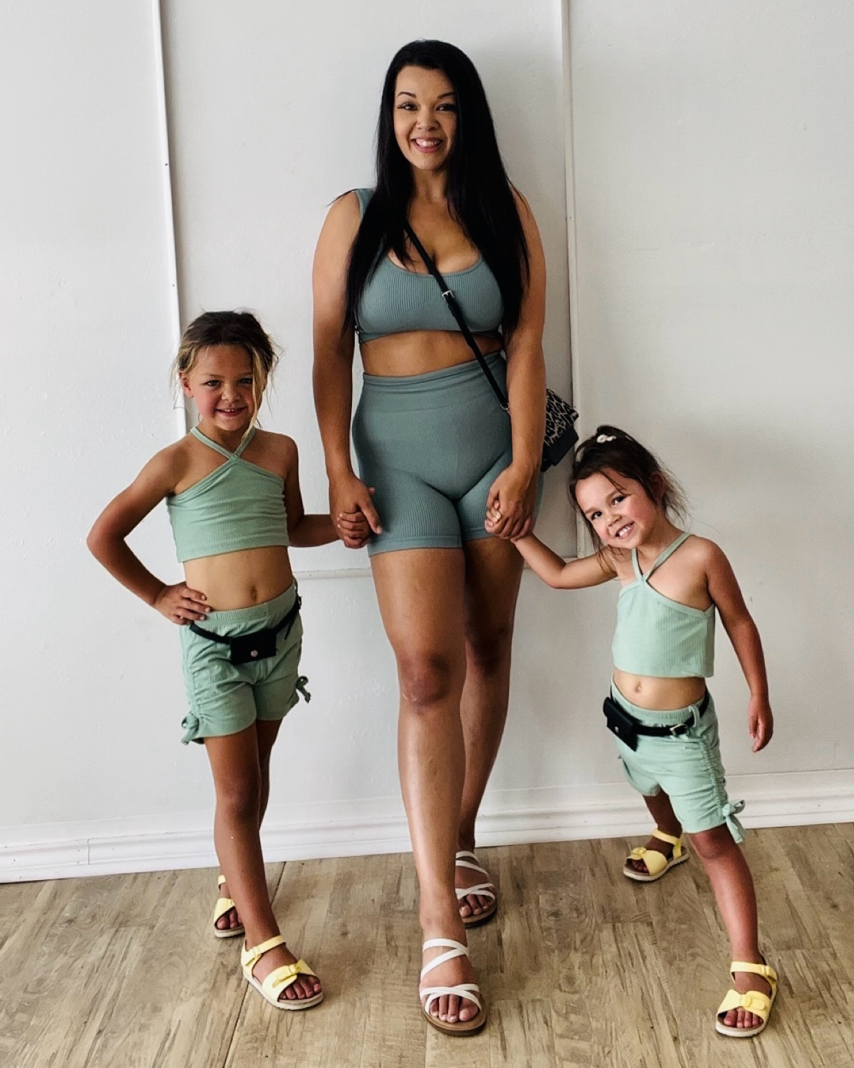Mommy & Us ✨ 

#twinning #mommyandmeoutfits 

#LTKFitness #LTKFamily #LTKStyleTip