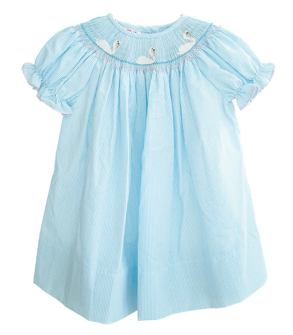 Ruth and Ralph Swans Helen Dress | JoJo Mommy