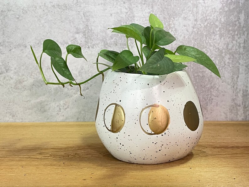The Moon Child Pot  Small | Etsy | Etsy (US)