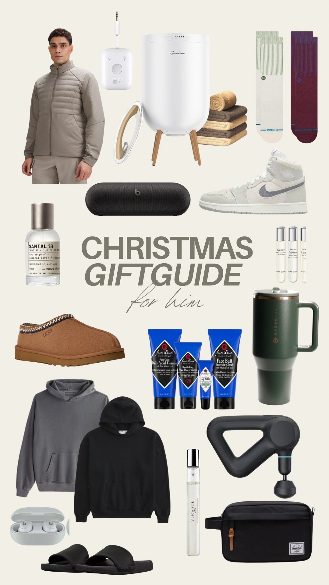 Men’s Christmas gift guide🤍🎅🏻

#LTKSeasonal #LTKMens #LTKGiftGuide