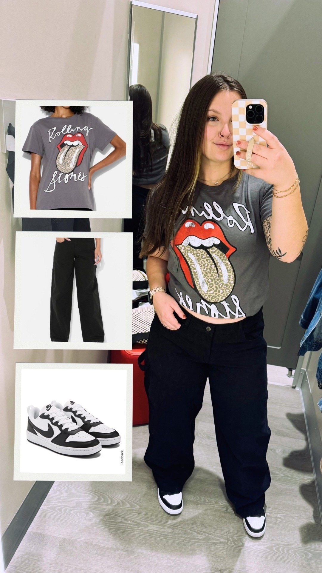 You can never go wrong with a graphic tee 

#LTKStyleTip #LTKFindsUnder100 #LTKFindsUnder50