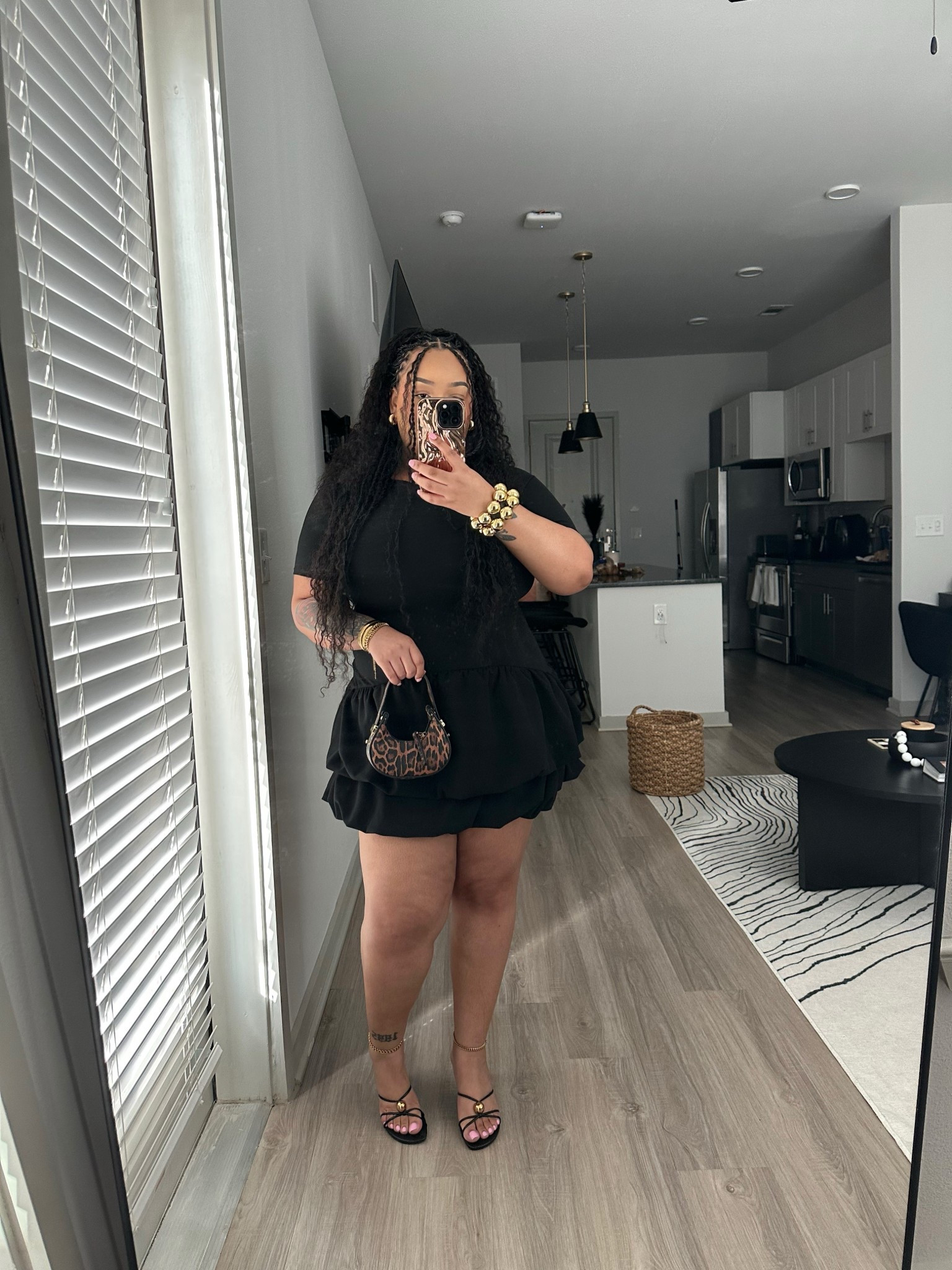 Exact Dress & Shoes Linked in my linktree as separate links! Dress: Fashion Nova Shoes: ZARA (alternatives linked here & exact purse)

#LTKMidsize #LTKFindsUnder100 #LTKStyleTip