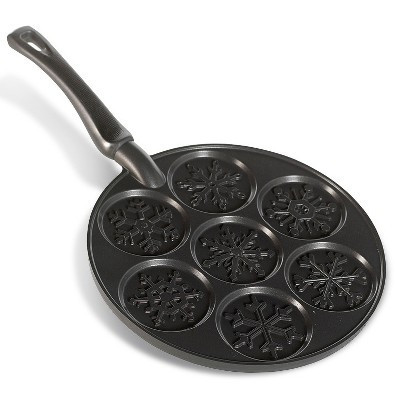 Nordic Ware Falling Snowflake Pancake Pan | Target