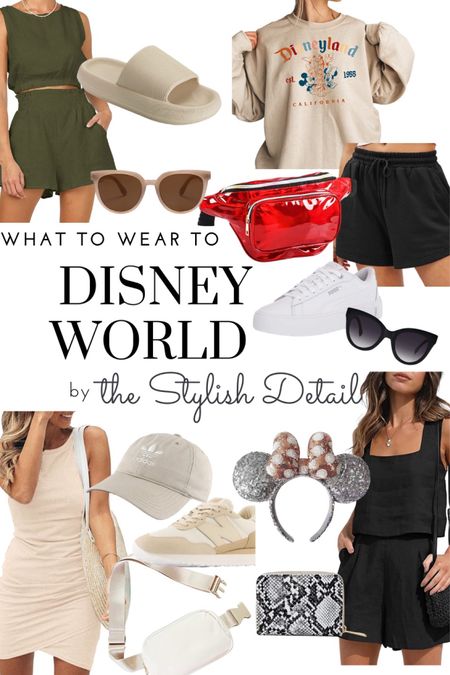 Dressing for the Magic! Here are some enchanting outfit ideas to rock at Disney! ✨

#DisneyStyle
#DisneyFashion
#DisneyOutfit
#DisneyBound
#DisneyInspired
#DisneyVacation
#DisneyOOTD
#MagicalMoments
#ParkStyle
#DisneyBounder 

#LTKtravel #LTKfamily
