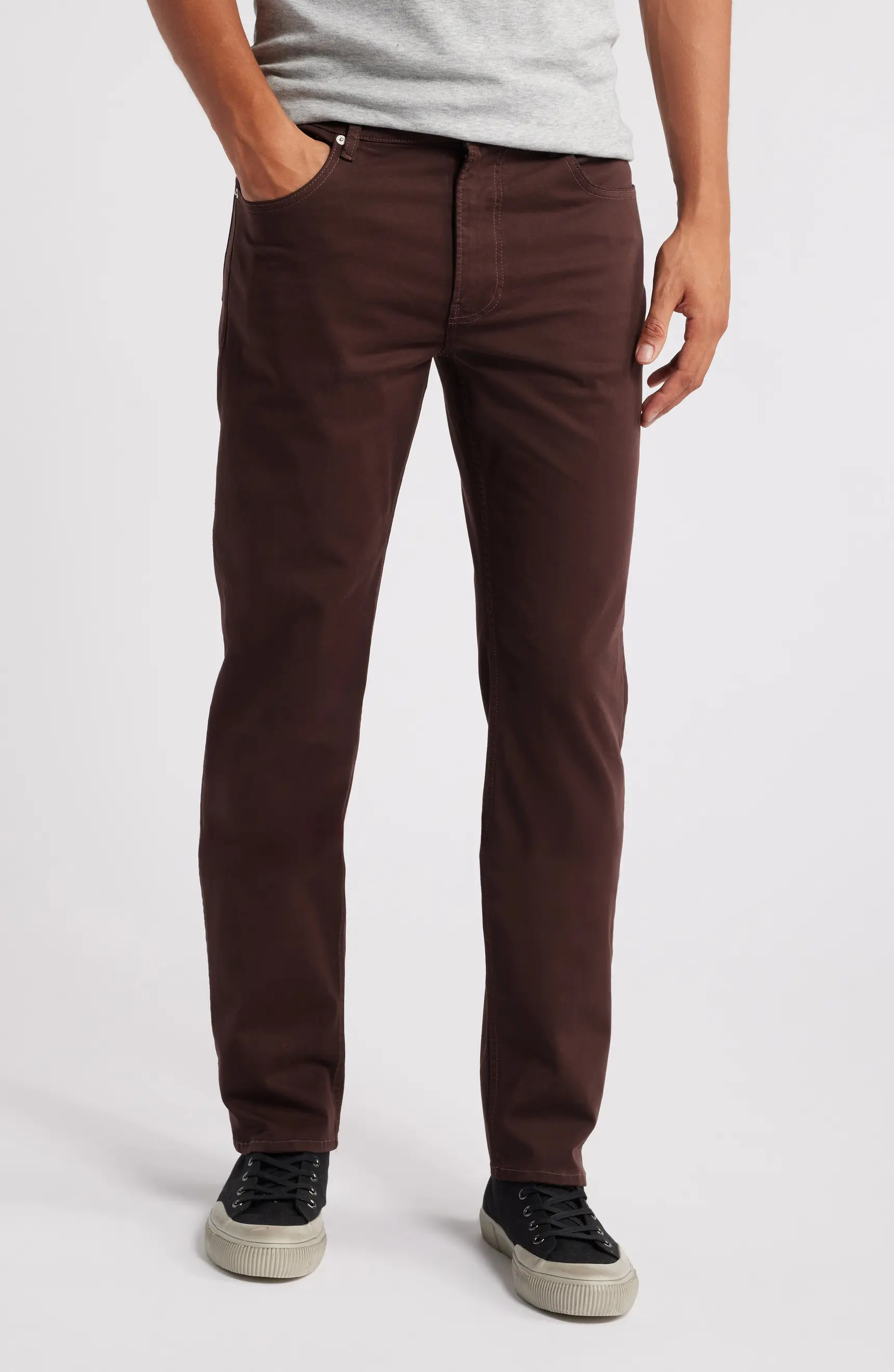 Modern Straight Leg Jeans | Nordstrom